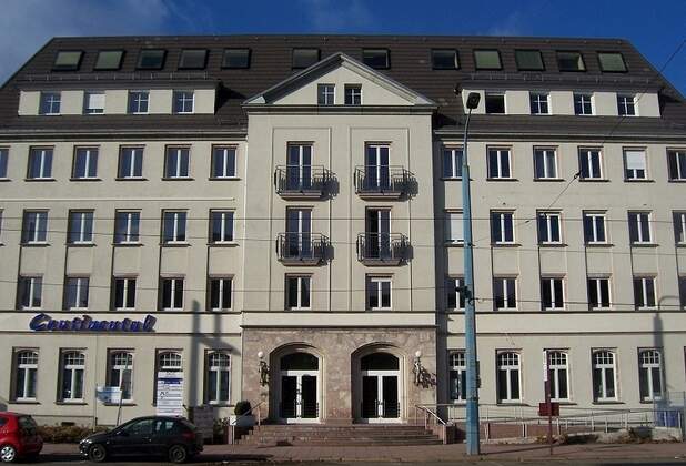 Chemnitz Zentrum - Vermietung von ca. 100 m² Bürofläche in repräsentativen Bürohaus