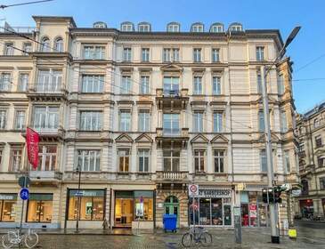 Dresden-Neustadt: ca. 132 m² Praxisfläche langfristig vermittelt!