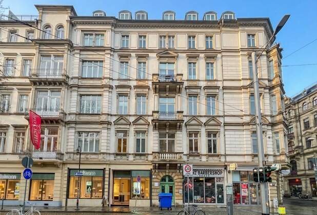 Dresden-Neustadt: ca. 132 m² Praxisfläche langfristig vermittelt!