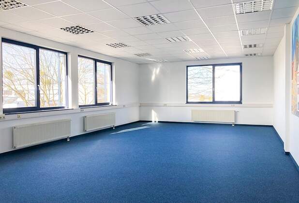 Pirna: Erneute Vermietung von ca. 400 m² Bürofläche