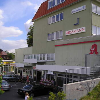 15.11.2012 - DER IMMO TIP vermittelt Einkaufszentrum EKZ in Weißwasser