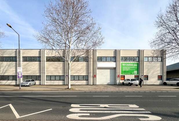 Dresden: Mietvertrag über 1.675 m² vermittelt