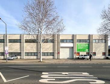 Dresden: Mietvertrag über 1.675 m² vermittelt