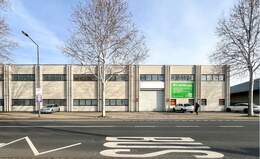 Dresden: Mietvertrag über 1.675 m² vermittelt