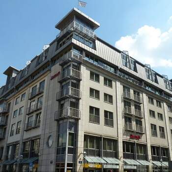 17.01.2017 - Vermietung von 330 m² Bürofläche im Stadtzentrum von Leipzig
