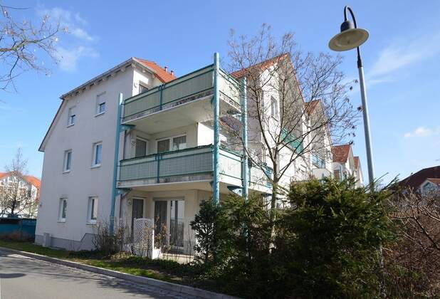 Eigentumswohnung in Kesselsdorf bei Dresden verkauft