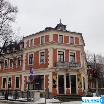 15.11.2012 - 300 m² Gastronomiefläche in Dresden Kleinzschachwitz durch DER IMMO TIP vermietet