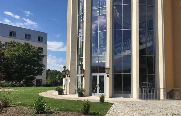 Pirna ++ 3 bis 4 Raumwohnung in saniertem Industriedenkmal