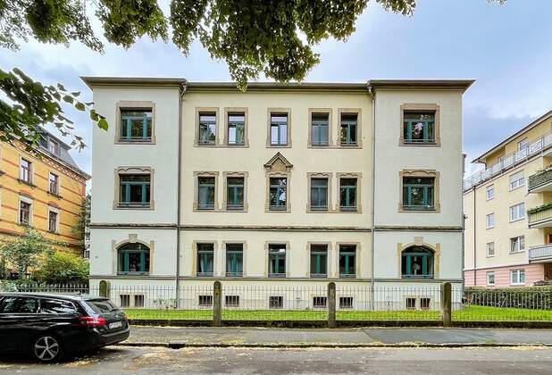 Dresden: Schöne 2-Raum-ETW wechselt den Eigentümer