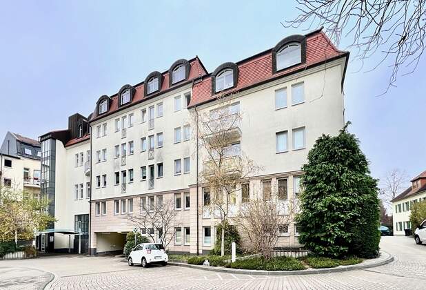 Dresden: 137 m² Praxisfläche an Ergotherapie vermittelt