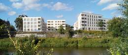 Gewerbeflächenvermietung im Markus-Projekt in Dresden Pieschen