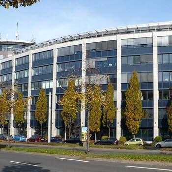 31.07.2013 - Gewerbeabteilung Leipzig vermietet 440 m² Bürofläche im Bürohaus Atrium in Leipzig