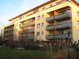 2011 startet mit Vermittlung einer Eigentumswohnung in Dresden