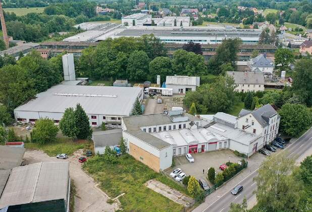 Frankenberg: Erfolgreiche Vermittlung eines Kaufvertrages über 4.800 m² Gewerbefläche!