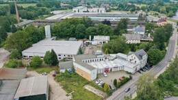 Frankenberg: Erfolgreiche Vermittlung eines Kaufvertrages über 4.800 m² Gewerbefläche!