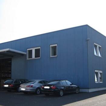 15.11.2012 - 2.500 m² Gewerbegrundstück mit 1.300 m² Hallenfläche in Dresden verkauft