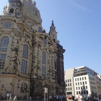 21.06.2016 - Fahrradverleih im Hilton Dresden am Neumarkt vermietet
