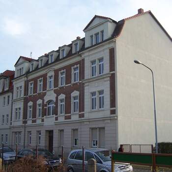 15.11.2012 - Mehrfamilienhaus in Großenhain wechselte den Besitzer