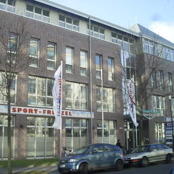15.11.2012 - 620 m² Einzelhandelsfläche im Striesen-Center vermittelt