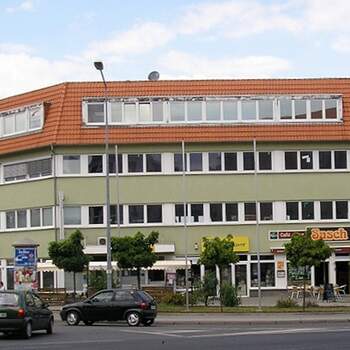 15.11.2012 - DER IMMO TIP vermittelt EDEKA als neuen ANKERMIETER im EKZ "CITY-Center Weißwasser"