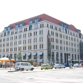 15.11.2012 - Bürofläche am Altmarkt in der Dresdner City vermittelt