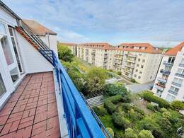Tolle Dachgeschosswohnung in Dresden an Eigennutzer vermittelt!