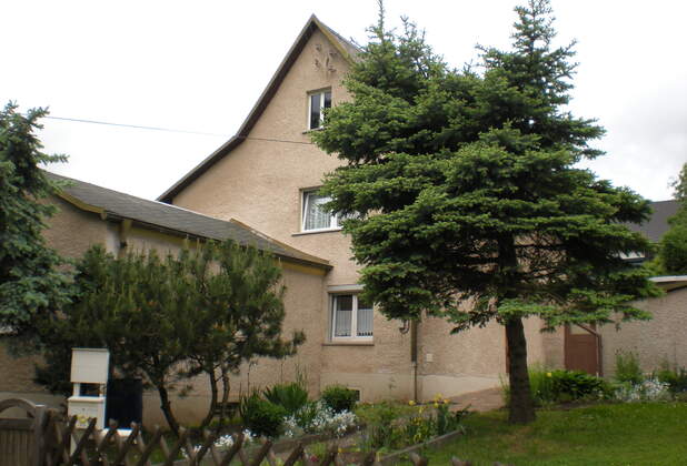 Einfamilienhaus in Bannewitz vermittelt