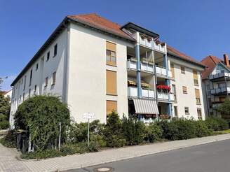 Kaufvertrag für Eigentumswohnung in Weinböhla vermittelt