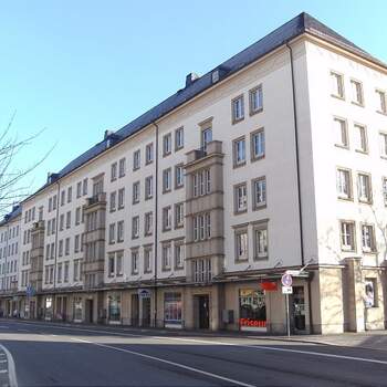 04.11.2012 - Neues Friseurgeschäft in der Chemnitzer City eröffnet im September