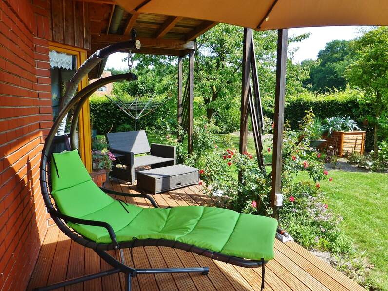 Tipps für einen schöneren Garten - Das sollte nicht fehlen