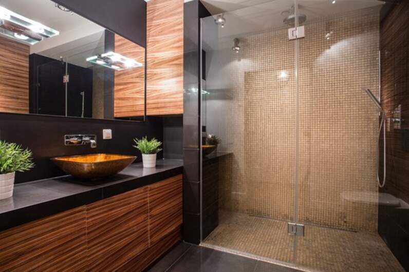 Das perfekte Badezimmer