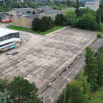16.02.2026 - Nähe Meißen: Rund 3.000 m² Freifläche vermittelt!
