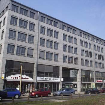 15.11.2012 - Physiotherapie nahe des Dresdner Postplatzes vermittelt