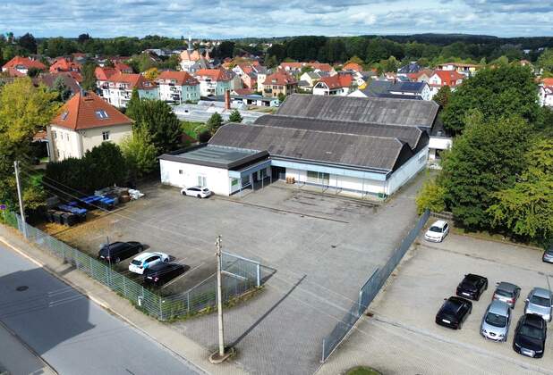 Erfolgreicher Verkauf eines ehemaligen Supermarkts in Großröhrsdorf bei Dresden!