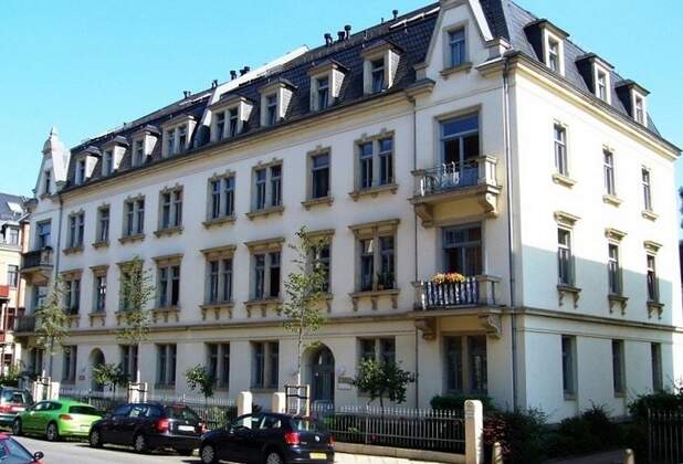 Schöne 1 Raumwohnung in Dresden Pieschen verkauft