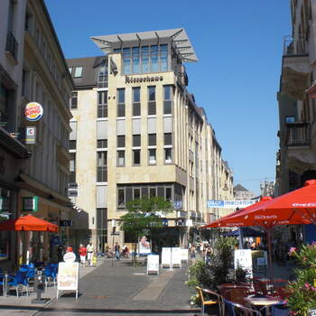 06.08.2015 - Leipziger Niederlassung vermietet in Halle mit Colliers International zusammen 728 qm Bürofläche im Ritterhaus