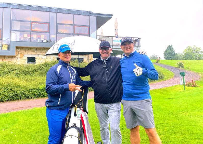 Zweites Charity Golf Turnier