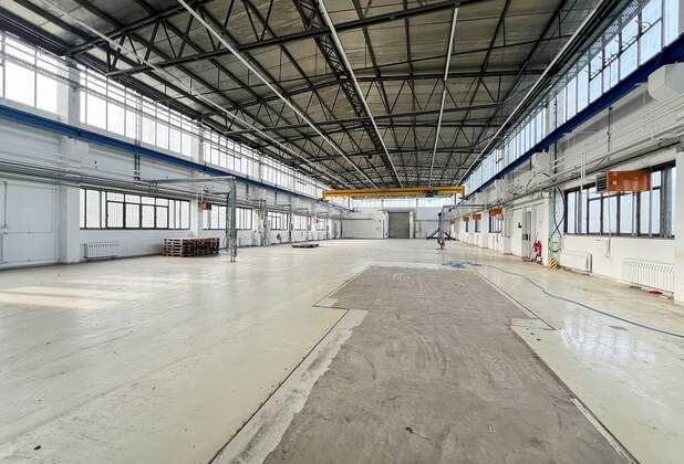 Coswig: Mietvertrag über 1.000 m² Hallenfläche vermittelt