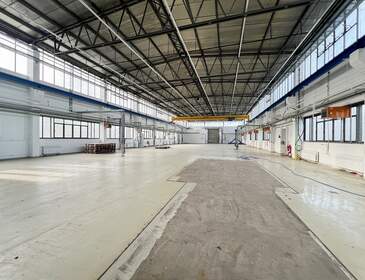 Coswig: Mietvertrag über 1.000 m² Hallenfläche vermittelt