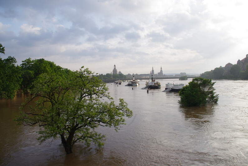 DER IMMO TIP gibt Soforthilfe für Hochwasseropfer