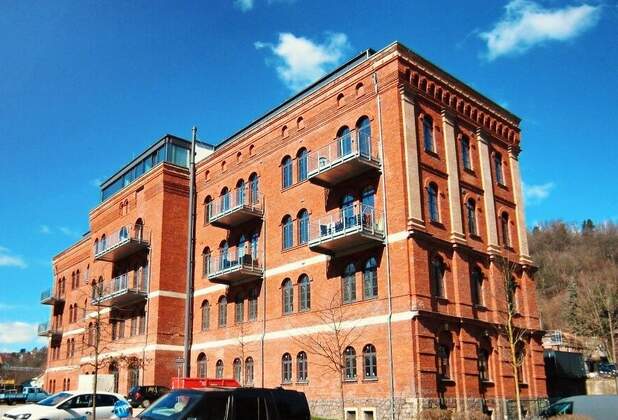 Wohnungsvermietung in der Königsmühle Dresden