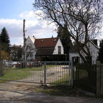 15.11.2012 - Baugrundstück für Einfamilienhaus in Dresden Hellerau vermittelt!