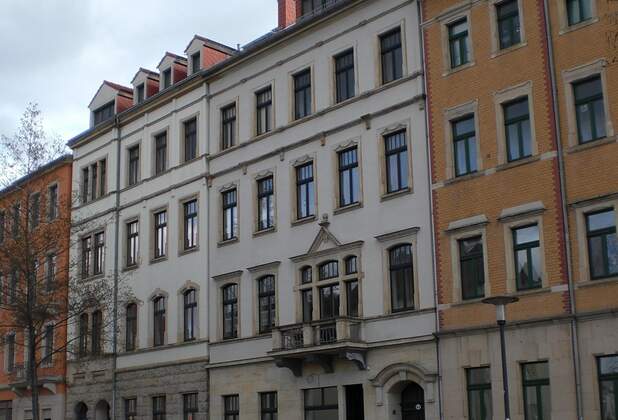 Weitere Bürofläche in Pieschen-Süd vermittelt