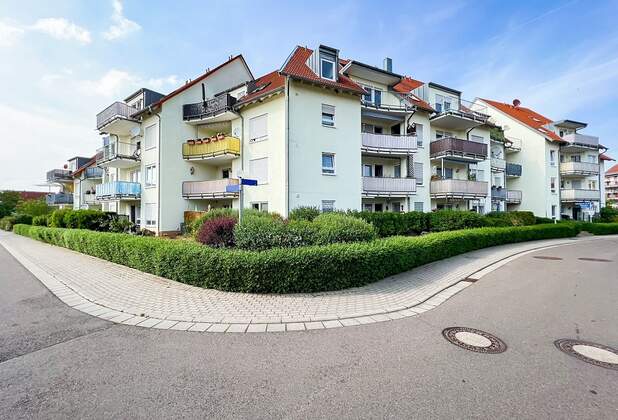 Eigentumswohnung in Kabelsketal bei Halle an der Saale verkauft!