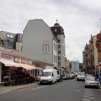 10.04.2015 - Bäckerei eröffnet Filiale am Schillerplatz in Dresden