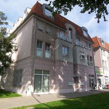 15.11.2012 - Großzügige 3-Raum Eigentumswohnung in Dresden Laubegast durch DER IMMO TIP vermittelt