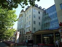 Politischer Verband mietet 500 m² Bürofläche am Dresdner Fetscherplatz