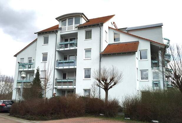 Neuer Investor für 3-Raumwohnung in Angersdorf bei Halle (Saale)
