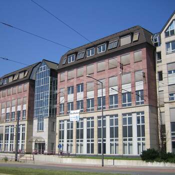 15.11.2012 - Internationaler Bund als Nachmieter für die Flächen des ehemaligen Arbeitsgerichtes im Columbushaus akqiriert