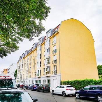 21.02.2022 - Kapitalanlage in Dresden innerhalb kurzer Zeit vermittelt!